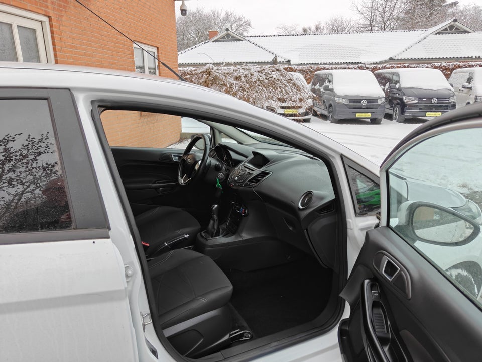 Ford Fiesta 1,5 TDCi 95 Trend ECO Van 5d