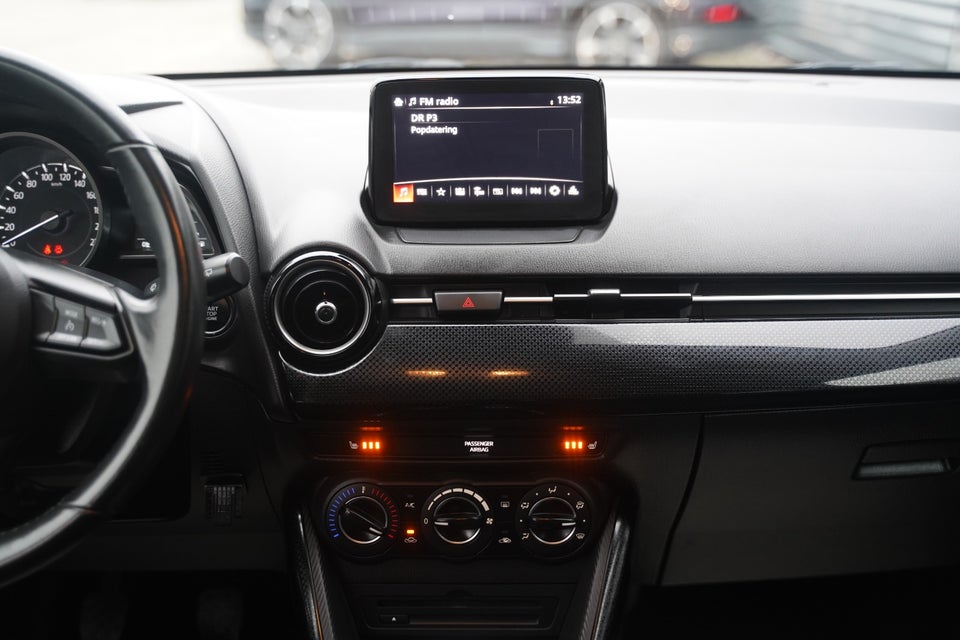 Mazda 2 1,5 SkyActiv-G 90 Niseko 5d