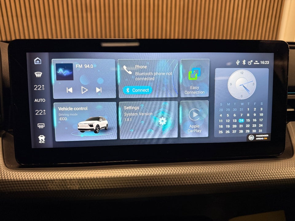 Aiways U5 Premium 5d