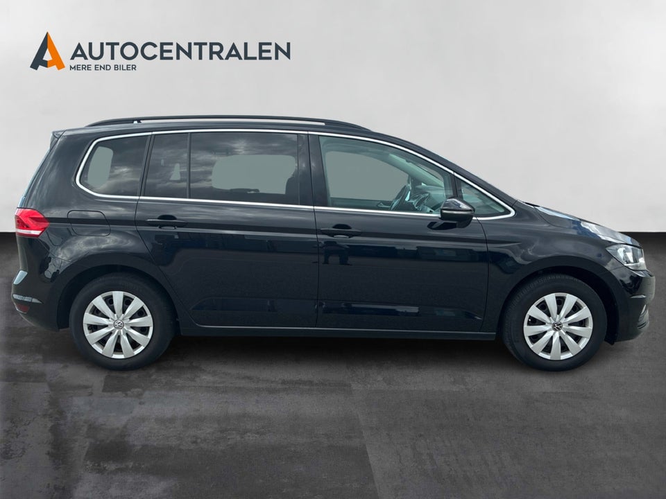 VW Touran 1,5 TSi 150 Comfortline Family DSG 7prs 5d
