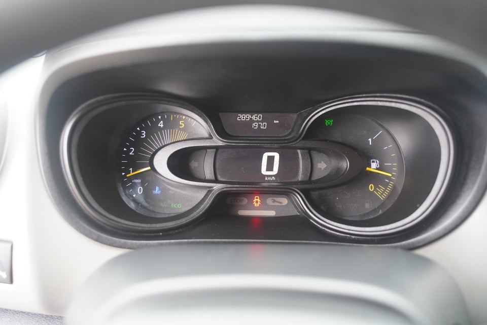 Renault Trafic T29 1,6 dCi 115 L2H1