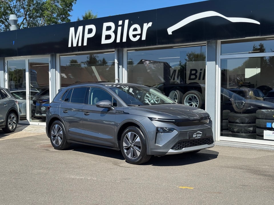 Skoda Elroq 60 iV Loft 5d