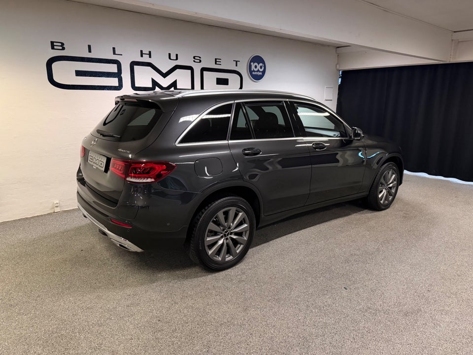 Mercedes GLC300 de 2,0 Advantage aut. 4Matic 5d