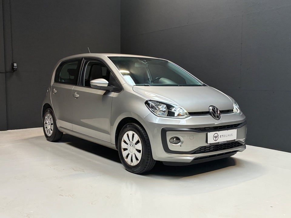 VW Up! 1,0 MPi 60 Move Up! BMT 5d