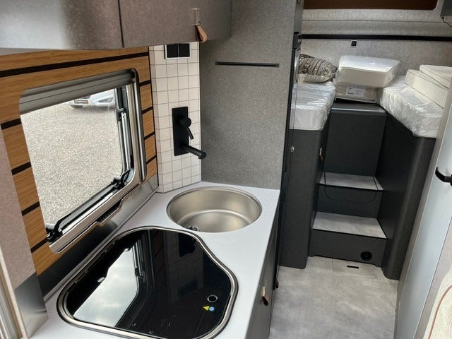 Hymer ML-T 580 Xperience 2,0 CDi 170 aut.