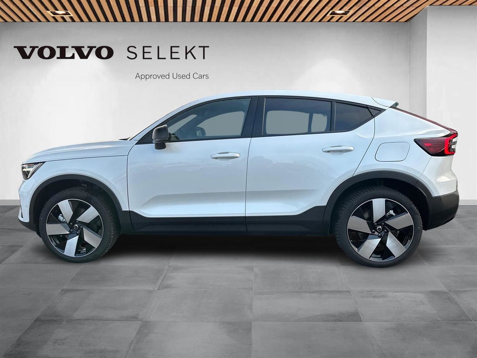 Volvo C40 ReCharge Extended Range Ultimate 5d