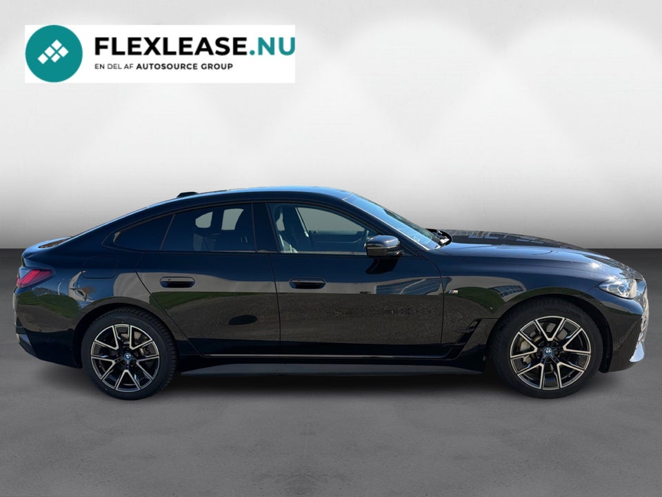 BMW i4 eDrive40 M-Sport 5d