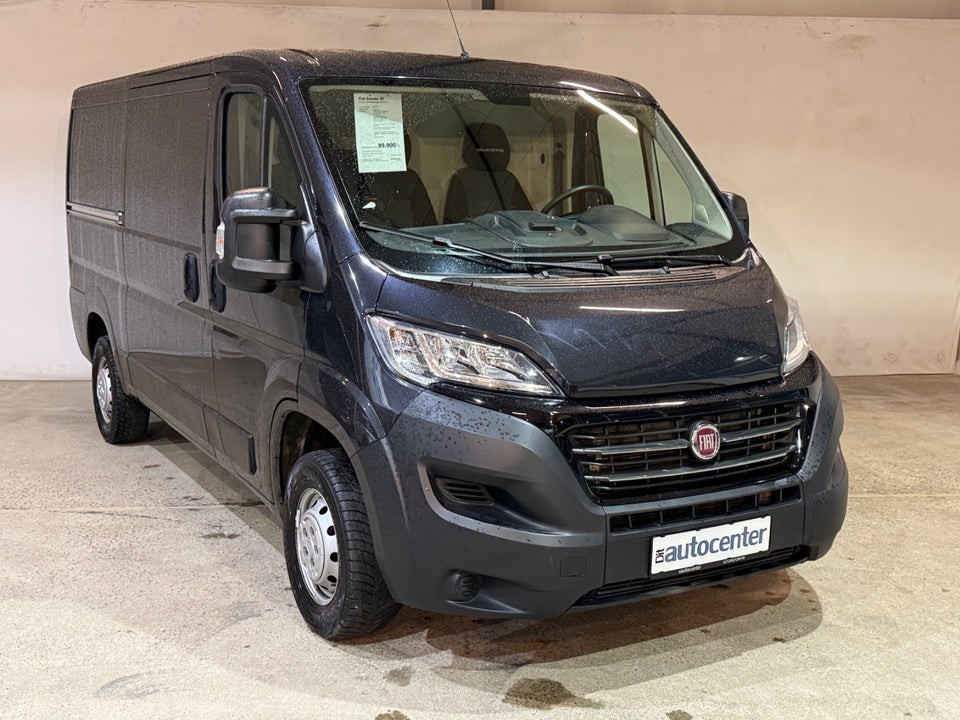 Fiat Ducato 30 2,3 MJT 130 Kassevogn L2H1 Pro