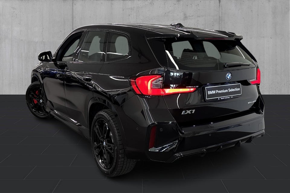 BMW iX1 eDrive20 M-Sport Pro 5d
