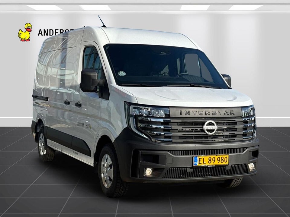 Nissan Interstar 2,0 dCi 170 L2H2 Tekna aut. Van