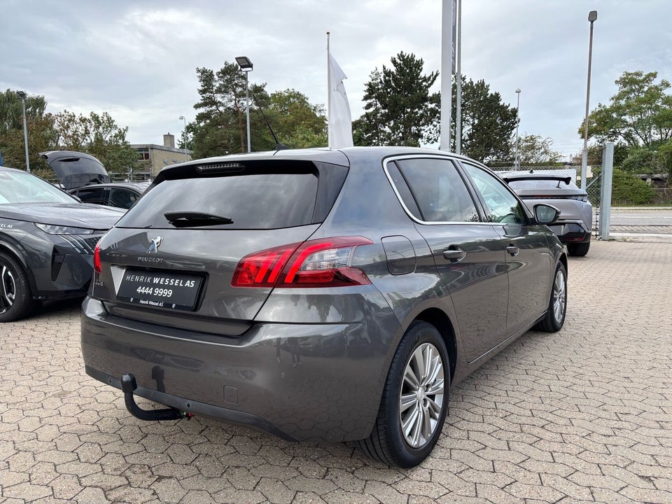 Peugeot 308 1,2 PureTech 130 Allure Pack EAT8 5d