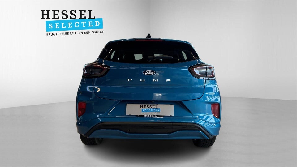 Ford Puma 43 Gen-E Premium 5d