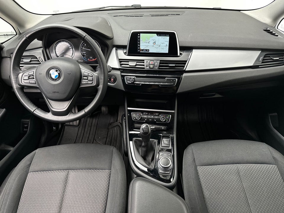 BMW 216i 1,5 Gran Tourer 5d