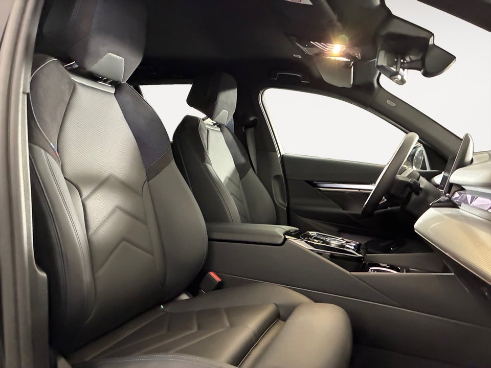 BMW i5 eDrive40 Touring M-Sport 5d
