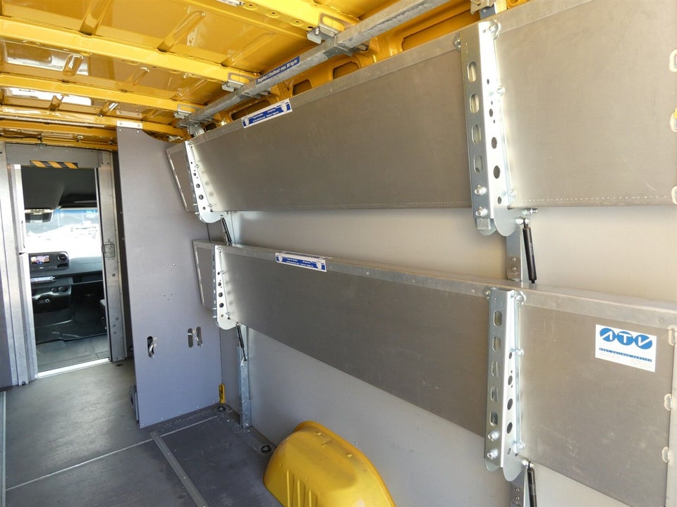 Mercedes Sprinter 317 2,0 CDi A3 Kassevogn aut. RWD