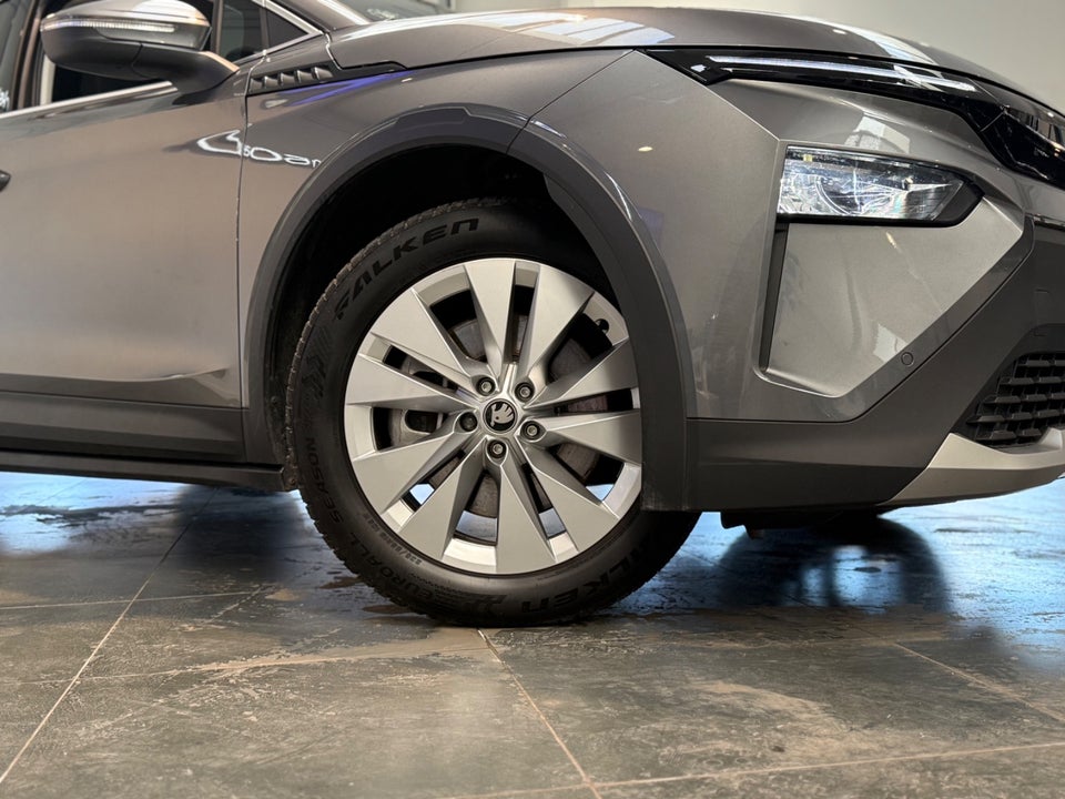 Skoda Elroq 85 iV Loft 5d