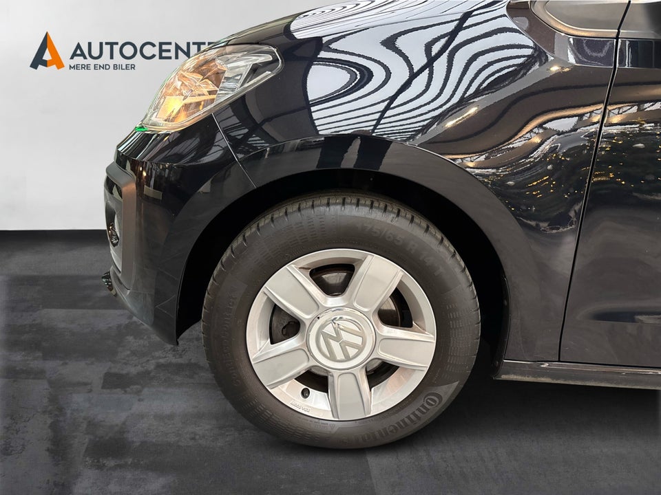 VW Up! 1,0 MPi 60 Move Up! 5d