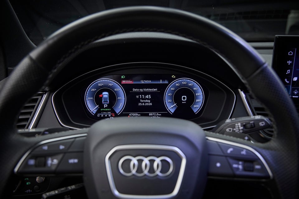 Audi Q5 55 TFSi e S-line quattro S-tr. 5d