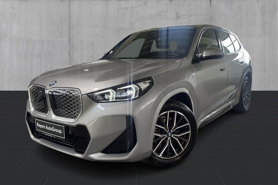 BMW iX1 eDrive20 M-Sport 5d