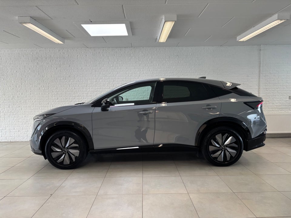 Nissan Ariya 87 Evolve e-4ORCE 5d
