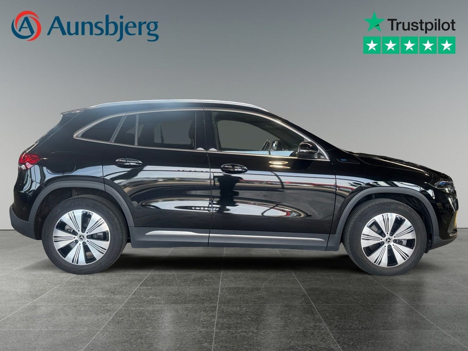 Mercedes EQA250 Progressive 5d