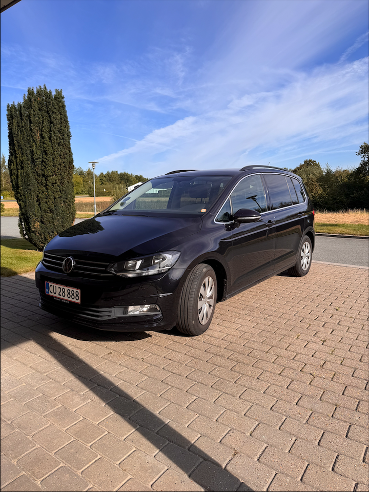 VW Touran 1,4 TSi 150 Comfortline DSG 7prs 5d