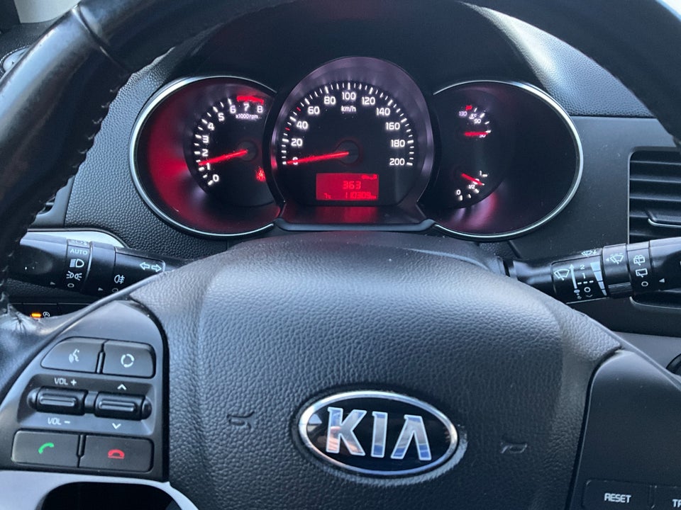 Kia Picanto 1,0 Collection 5d