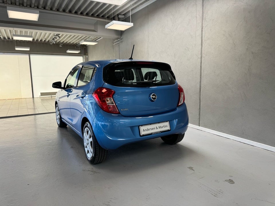 Opel Karl 1,0 Enjoy 5d