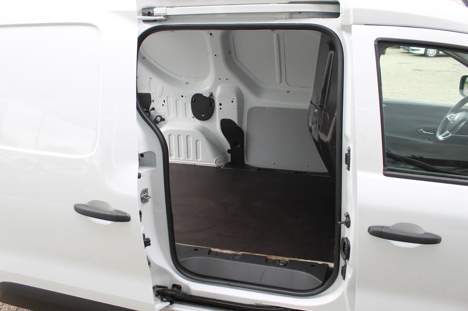 Renault Express 1,5 dCi 75 Tekno 5d