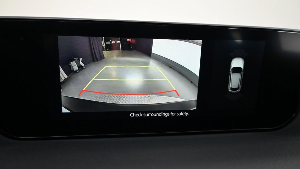 Mazda MX-30 e-SkyActive Exclusive-Line 5d