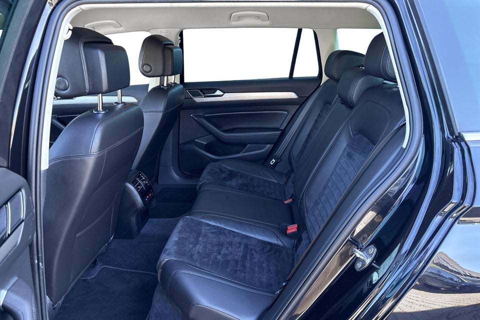 VW Passat 1,4 TSi 150 Highline Premium Variant DSG 5d