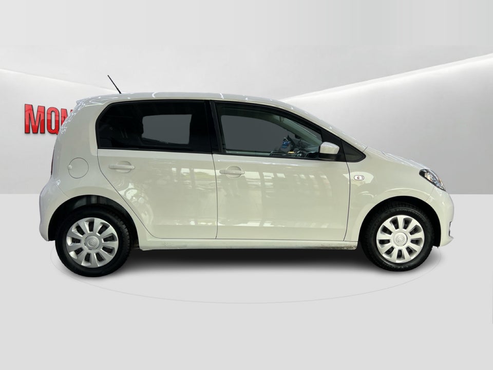Skoda Citigo 1,0 MPi 60 Ambition 5d
