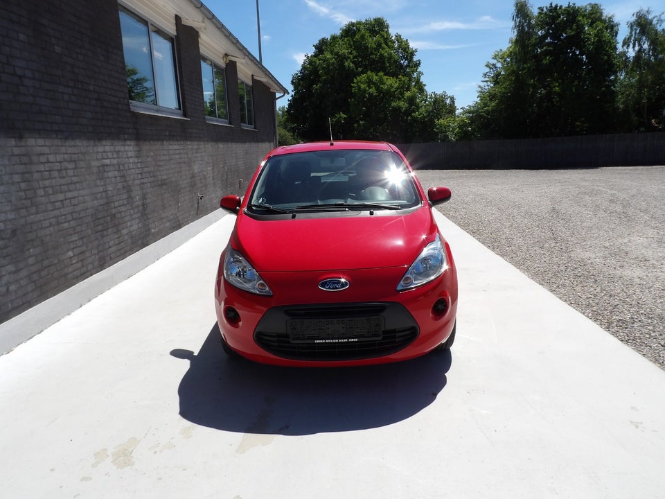 Ford Ka 1,2 Trend 3d