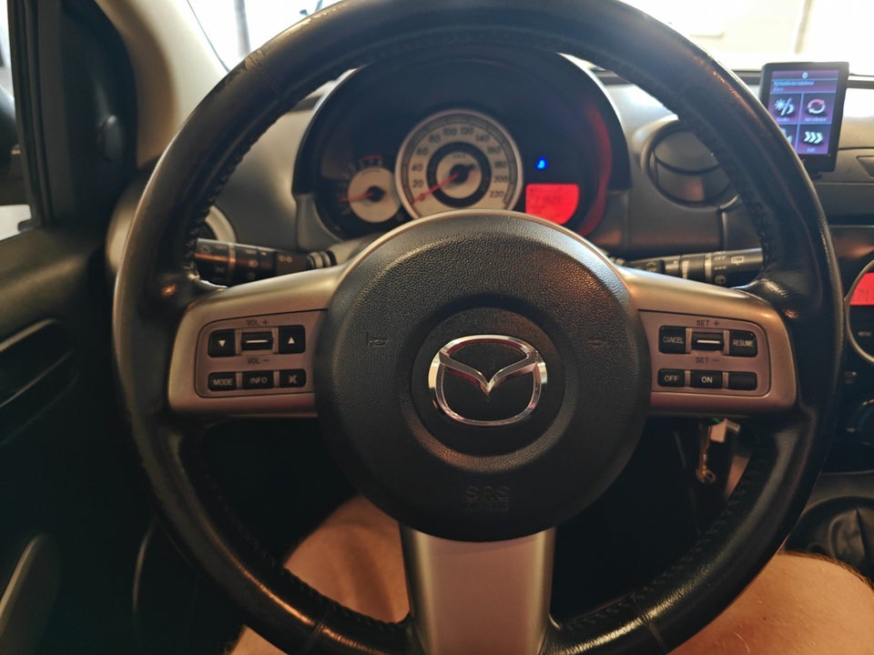 Mazda 2 1,5 Advance+ 5d