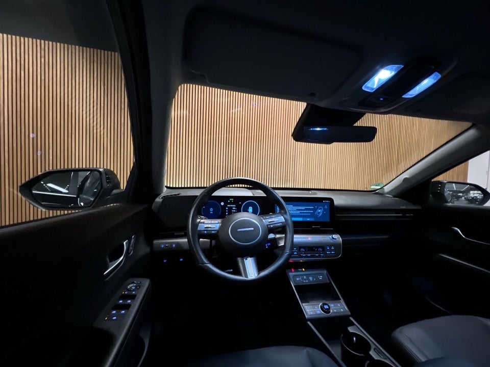 Hyundai Kona 65 EV Ultimate 5d