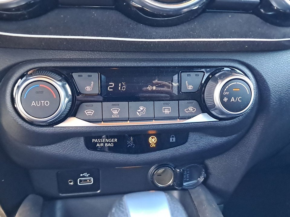 Nissan Juke 1,0 Dig-T 114 N-Design DCT 5d