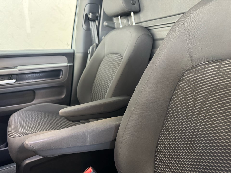 VW ID.Buzz 77 Cargo Comfort