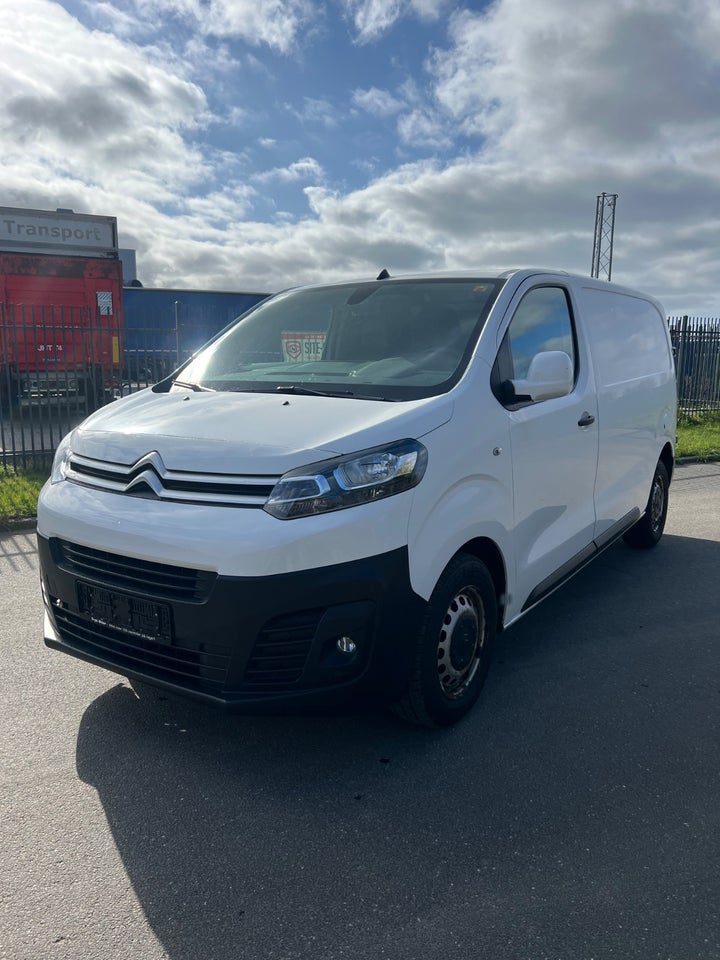 Citroën Jumpy 2,0 BlueHDi 120 L2N2