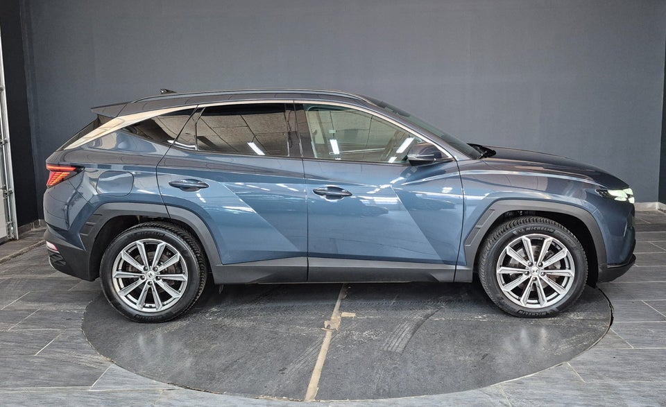 Hyundai Tucson 1,6 PHEV Advanced aut. 4WD 5d