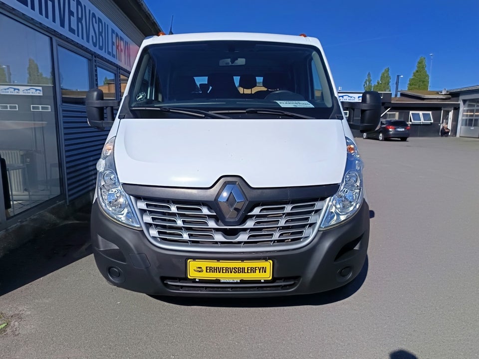Renault Master III T35 2,3 dCi 145 L3 Db.Kab m/lad 4d