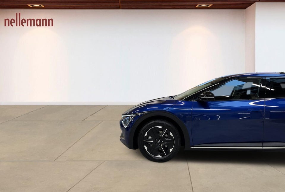 Kia EV6 84 Long Range Prestige 5d