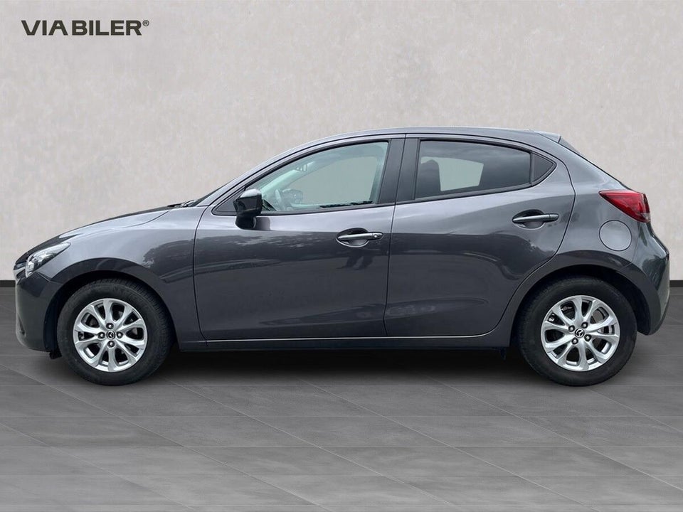 Mazda 2 1,5 SkyActiv-G 90 Niseko 5d