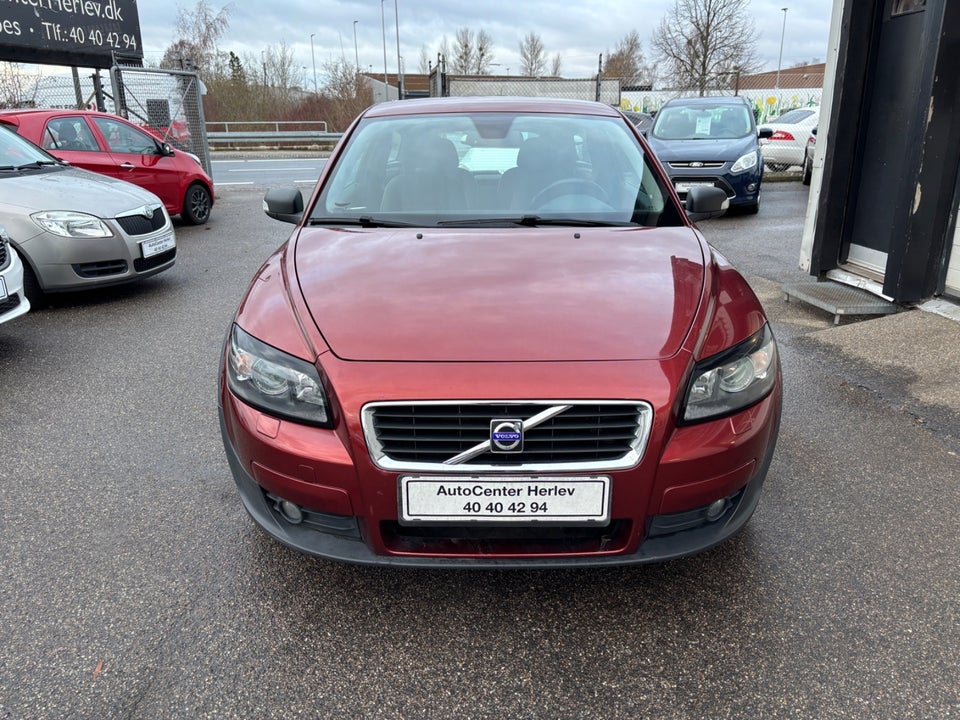 Volvo C30 1,6 Kinetic 3d