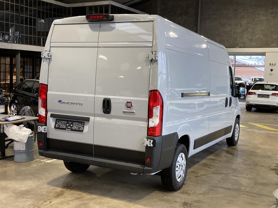 Fiat Ducato 35 Maxi 79 L3H2 Kassevogn