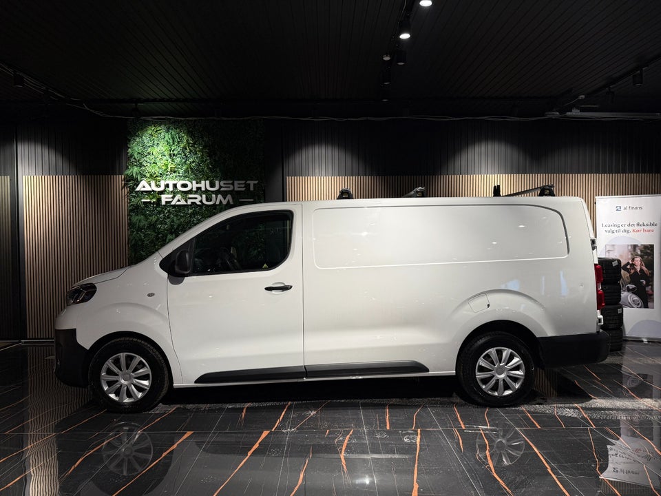 Toyota ProAce 2,0 D 120 Long Comfort 5d