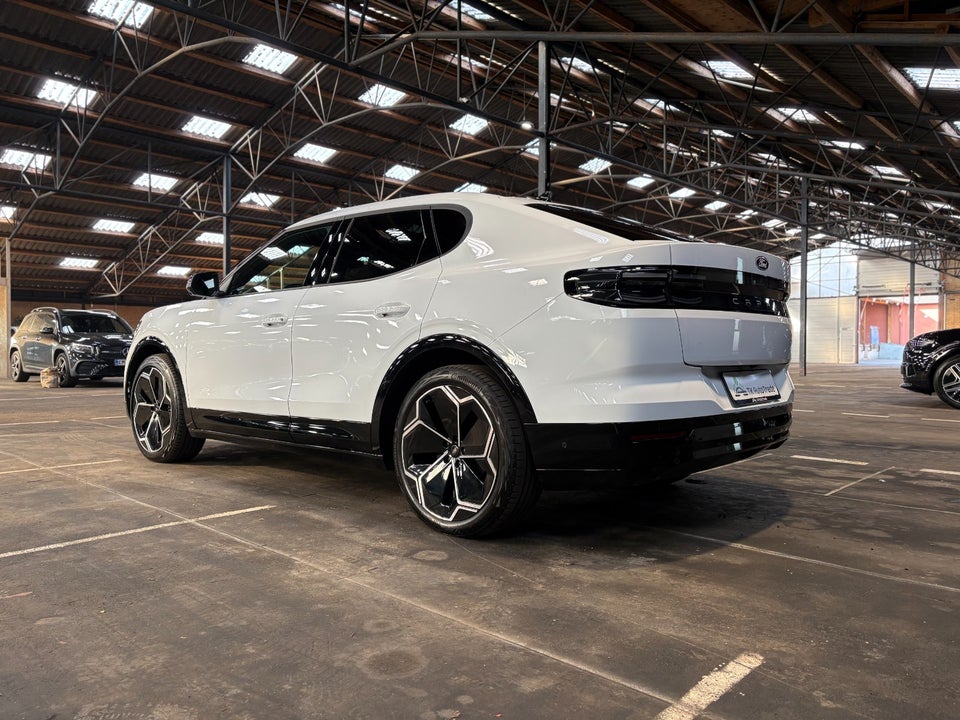 Ford Capri 79 Premium Extended Range AWD 5d