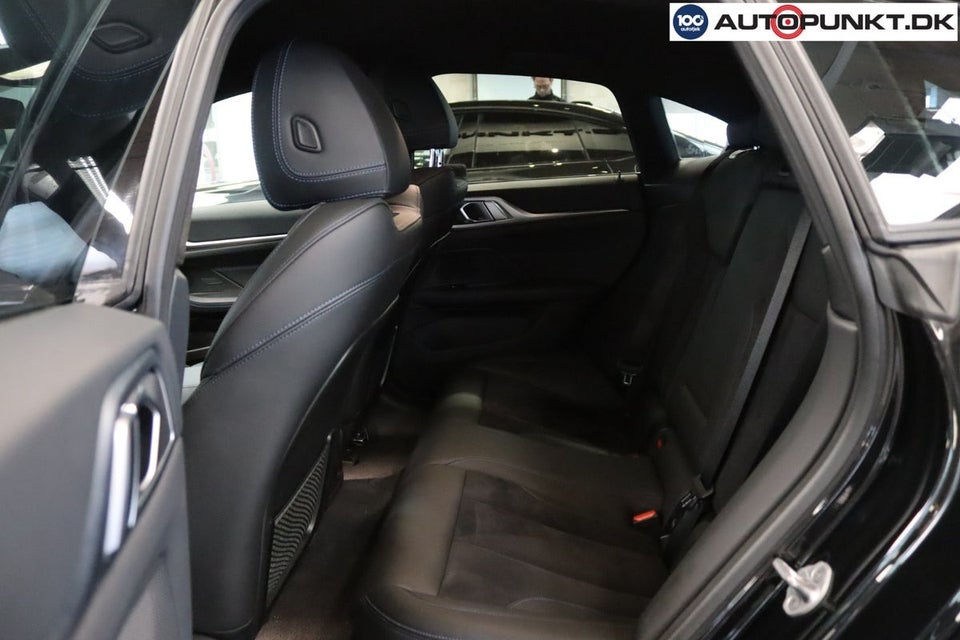 BMW i4 eDrive35 M-Sport 5d