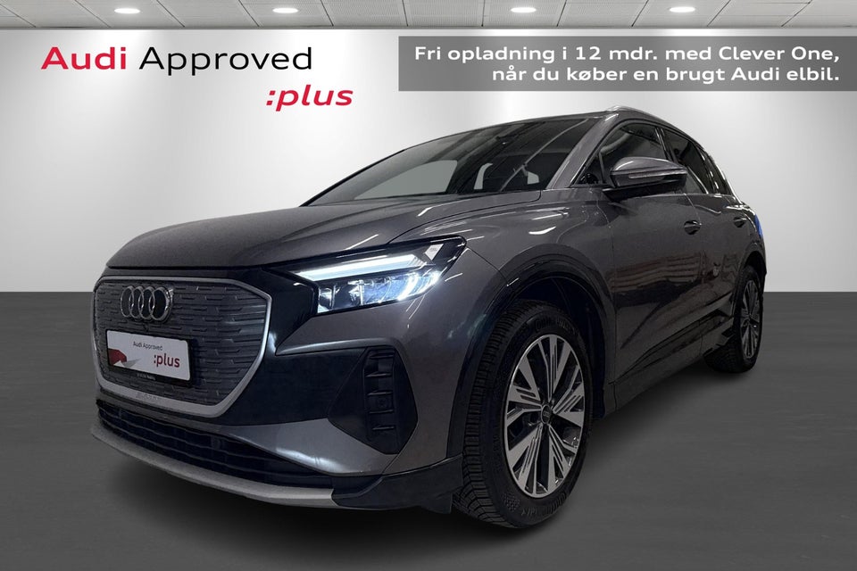 Audi Q4 e-tron 45 Progress 5d
