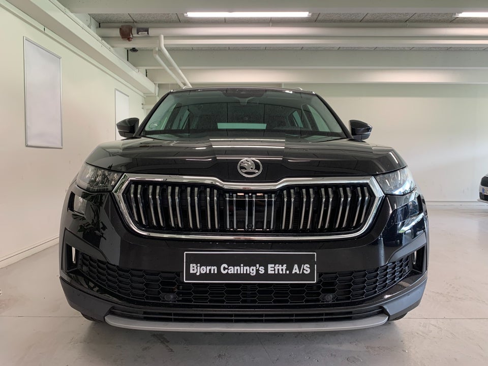 Skoda Kodiaq 1,5 TSi 150 Style DSG 5d