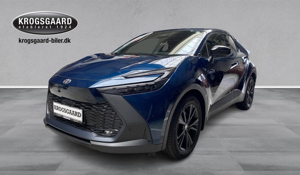 Toyota C-HR 2,0 Plug-in Hybrid Style 5d